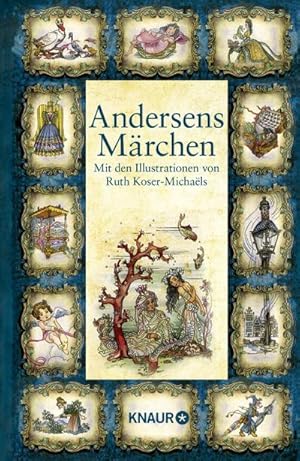 Bild des Verkufers fr Andersens Mrchen zum Verkauf von Rheinberg-Buch Andreas Meier eK