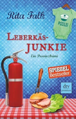 Imagen del vendedor de Leberksjunkie a la venta por Rheinberg-Buch Andreas Meier eK