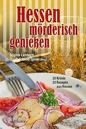 Seller image for Hessen mrderisch genieen for sale by Rheinberg-Buch Andreas Meier eK