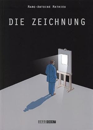 Seller image for Die Zeichnung for sale by Rheinberg-Buch Andreas Meier eK