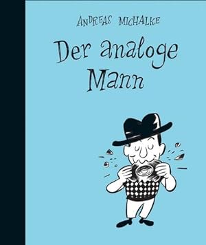 Seller image for Der analoge Mann for sale by Rheinberg-Buch Andreas Meier eK