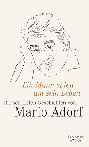 Seller image for Ein Mann spielt um sein Leben for sale by Rheinberg-Buch Andreas Meier eK