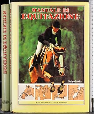 Seller image for Manuale di equitazione for sale by Cartarum