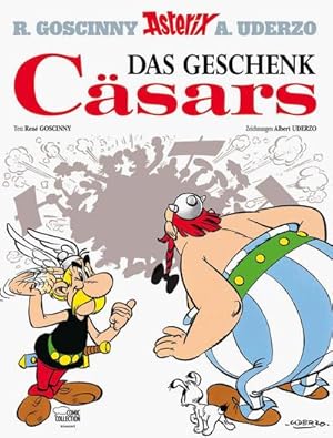 Seller image for Asterix 21: Das Geschenk Csars for sale by Rheinberg-Buch Andreas Meier eK