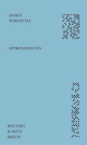 Bild des Verkufers fr Approximanten zum Verkauf von Rheinberg-Buch Andreas Meier eK