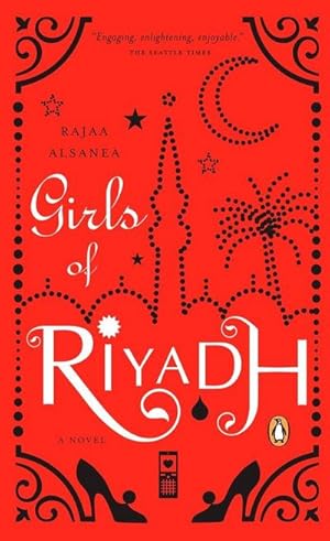 Immagine del venditore per Girls of Riyadh venduto da Rheinberg-Buch Andreas Meier eK