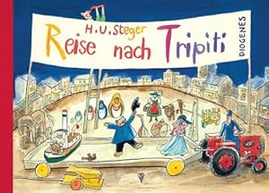 Image du vendeur pour Reise nach Tripiti mis en vente par Rheinberg-Buch Andreas Meier eK