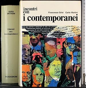 Seller image for Incontri con i contemporanei for sale by Cartarum