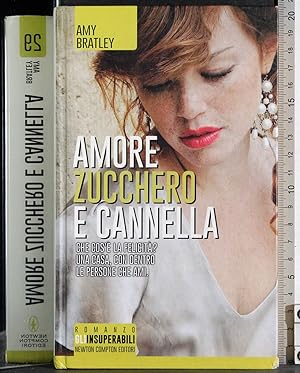 Seller image for Amore zucchero e cannella for sale by Cartarum