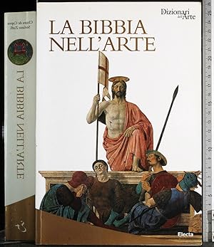 Imagen del vendedor de La Bibbia nell'arte a la venta por Cartarum
