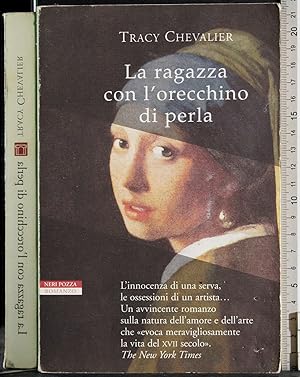 Seller image for La ragazza con l'orecchino di perla for sale by Cartarum