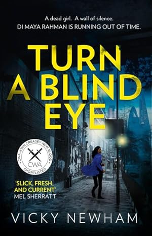 Seller image for Turn a Blind Eye for sale by Rheinberg-Buch Andreas Meier eK