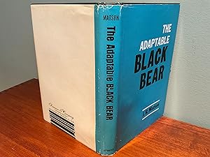 Seller image for The Adaptable Black Bear for sale by Friends of the Curtis Memorial Library