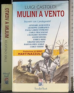 Imagen del vendedor de Mulini a vento a la venta por Cartarum