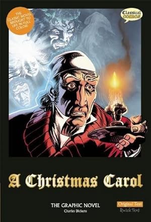 Seller image for A Christmas Carol the Graphic Novel: Original Text for sale by Rheinberg-Buch Andreas Meier eK