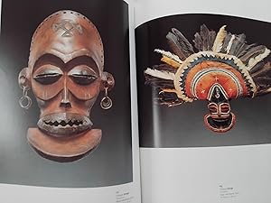 Imagen del vendedor de TRESORS D'AFRIQUE MUSEE ROYAL DE L'AFRIQUE CENTRALE DE TERVUREN a la venta por Librairie RAIMOND