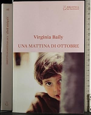 Seller image for Una mattina di ottobre for sale by Cartarum