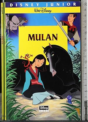 Immagine del venditore per Walt Disney. Mulan venduto da Cartarum