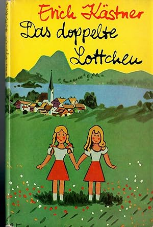 Bild des Verkufers fr Das doppelte Lottchen - Ein Roman fr Kinder; Illustriert von Walter Trier zum Verkauf von Walter Gottfried