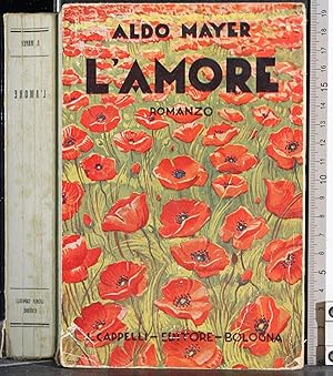 Seller image for L'amore for sale by Cartarum