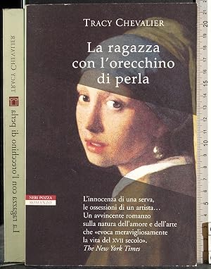 Seller image for La ragazza con l'orecchino di perla for sale by Cartarum