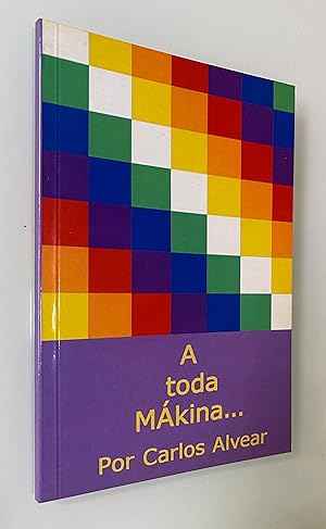 Imagen del vendedor de A toda mkina. a la venta por Nk Libros