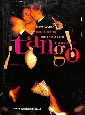 Seller image for TANGO!. for sale by Librera Smile Books