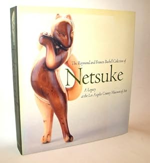 Bild des Verkufers fr The Raymond and Frances Bushell Collection of Netsuke. A legacy at the Los Angeles County Museum of Art. zum Verkauf von Versandantiquariat Brck (VDA / ILAB)