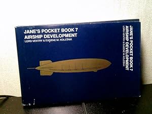 Imagen del vendedor de Jane s Pocket Book Vol. 7. Airship Development a la venta por ABC Versand e.K.