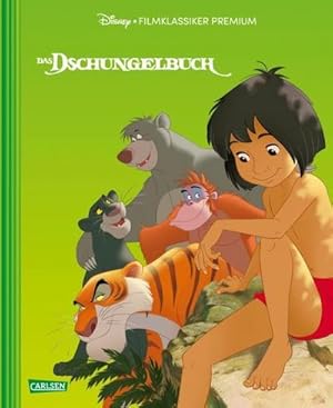 Bild des Verkufers fr Disney Filmklassiker Premium Dschungelbuch zum Verkauf von Rheinberg-Buch Andreas Meier eK