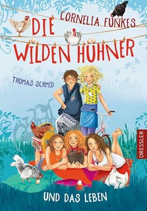 Bild des Verkufers fr Cornelia Funkes Die Wilden Hhner und das Leben zum Verkauf von Rheinberg-Buch Andreas Meier eK