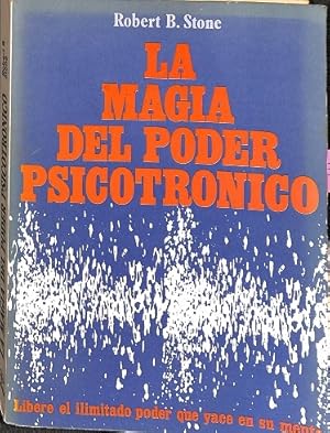 Bild des Verkufers fr LA MAGIA DEL PODER PSICOTRONICO. zum Verkauf von Librera Smile Books