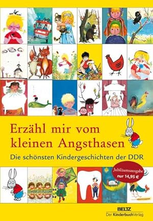 Bild des Verkufers fr Erzhl mir vom kleinen Angsthasen zum Verkauf von Rheinberg-Buch Andreas Meier eK