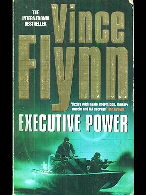 Seller image for Executive power for sale by Librodifaccia