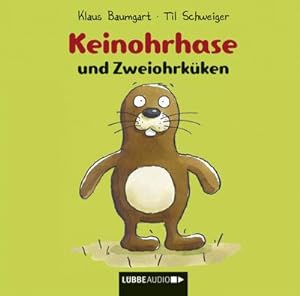 Image du vendeur pour Keinohrhase und Zweiohrkken mis en vente par Rheinberg-Buch Andreas Meier eK