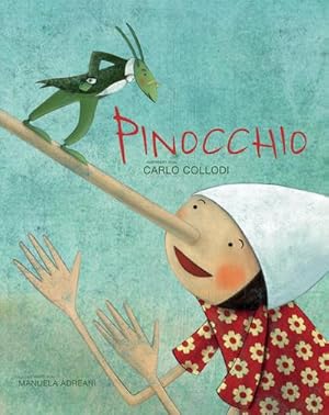 Seller image for Pinocchio for sale by Rheinberg-Buch Andreas Meier eK