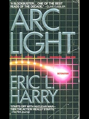 Imagen del vendedor de Arc Light a la venta por Librodifaccia