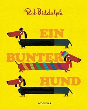 Bild des Verkufers fr Ein bunter Hund zum Verkauf von Rheinberg-Buch Andreas Meier eK