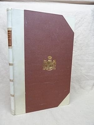Bild des Verkufers fr AN ORIGINAL HISTORY OF THE CITY OF GLOUCESTER , INCLUDING THE ORIGINAL PAPERS OF RALPH BIGLAND zum Verkauf von Gage Postal Books