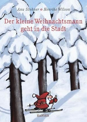 Imagen del vendedor de Der kleine Weihnachtsmann geht in die Stadt a la venta por Rheinberg-Buch Andreas Meier eK