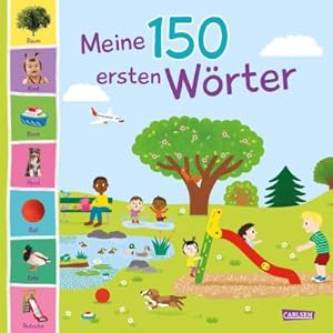 Bild des Verkufers fr Meine ersten 150 Wrter zum Verkauf von Rheinberg-Buch Andreas Meier eK