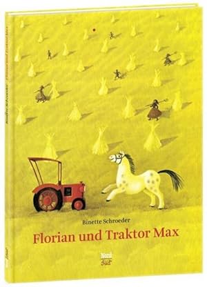 Seller image for Florian und Traktor Max for sale by Rheinberg-Buch Andreas Meier eK