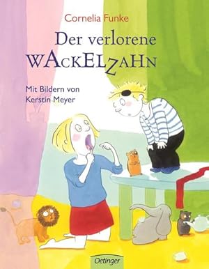 Imagen del vendedor de Der verlorene Wackelzahn a la venta por Rheinberg-Buch Andreas Meier eK
