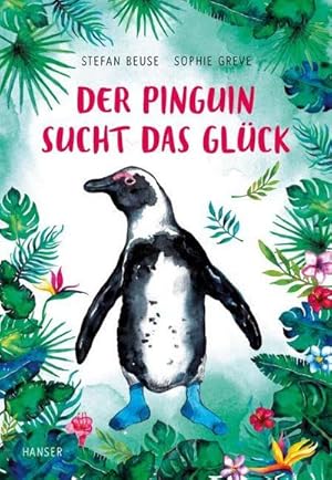 Image du vendeur pour Der Pinguin sucht das Glck mis en vente par Rheinberg-Buch Andreas Meier eK