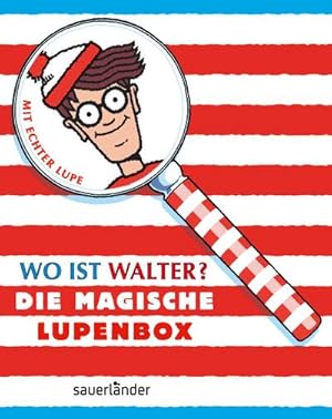 Bild des Verkufers fr Wo ist Walter Lupenbox zum Verkauf von Rheinberg-Buch Andreas Meier eK