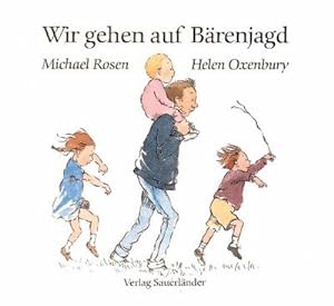 Image du vendeur pour Wir gehen auf Brenjagd mis en vente par Rheinberg-Buch Andreas Meier eK