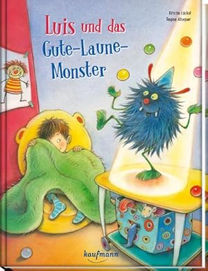 Seller image for Luis und das Gute-Laune-Monster for sale by Rheinberg-Buch Andreas Meier eK