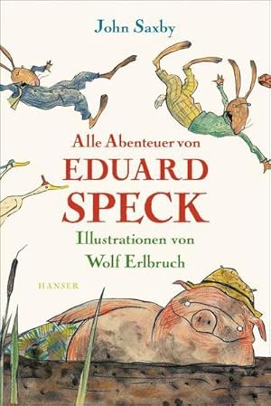 Seller image for Alle Abenteuer von Eduard Speck for sale by Rheinberg-Buch Andreas Meier eK