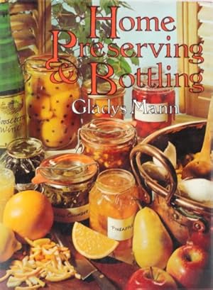 Bild des Verkufers fr Home Preserving and Bottling zum Verkauf von WeBuyBooks