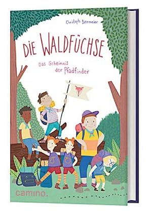 Immagine del venditore per Die Waldfchse venduto da Rheinberg-Buch Andreas Meier eK